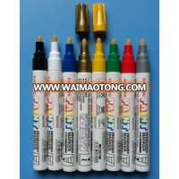 glass writing oil based paint marker,permanent paint marker for metal