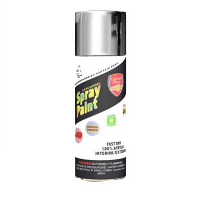 Cheap China Factory Direct Chrome Spray Paint For Plastic