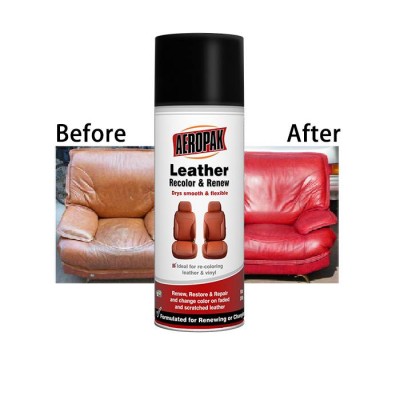 Aerosol Color Changing Leather Paint Diy Car Seat Renew