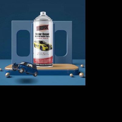 Aerosol Removable Water Based Rubber Coating Spray Paint