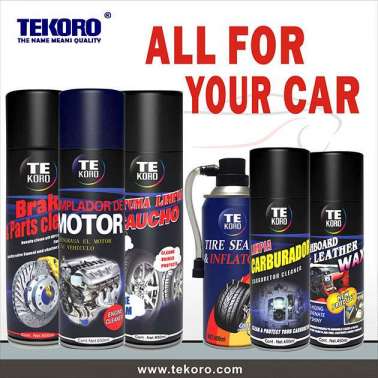 All Kinds Car Care Products