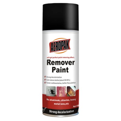 Aeropak Efficient Paint Remover Manufacturer for Car