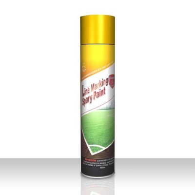 Captain 500ml Line Marking Spray Paint