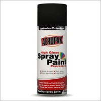 Aeropak All Purpose Spray Paint for Car Paint