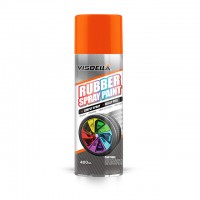 Visbella 400ml Removable Chameleon Rubber Spray Paint